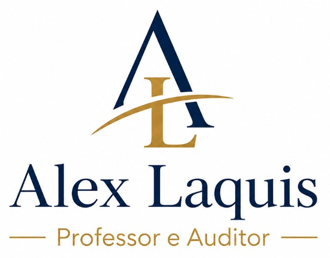 Alex Laquis — Professor e Auditor